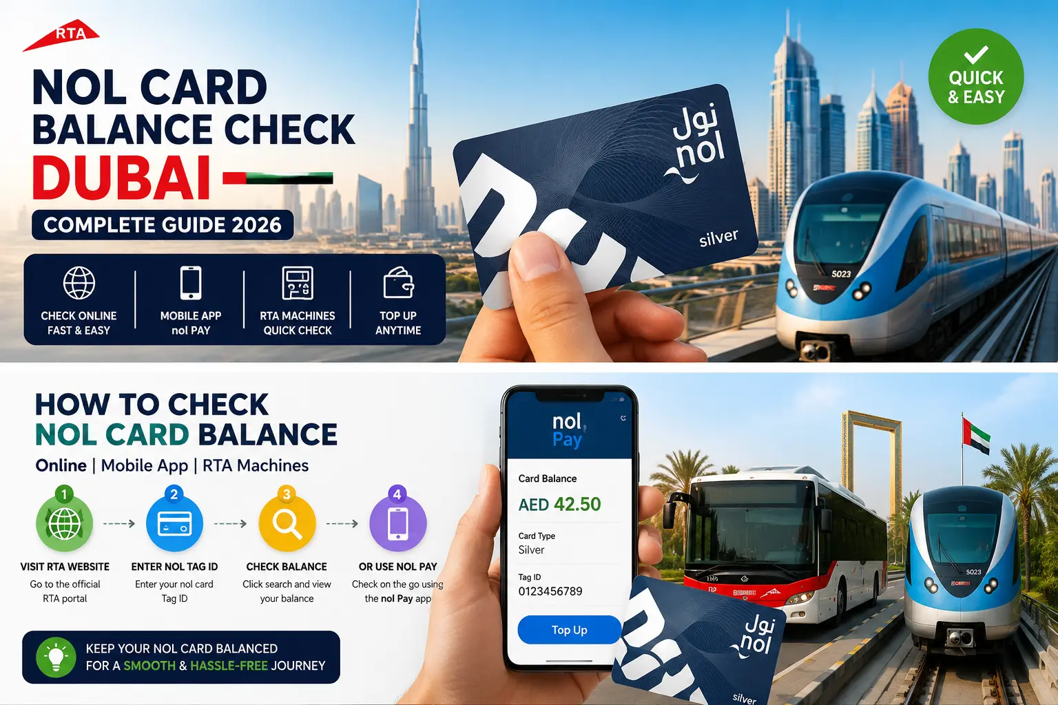 nol card balance