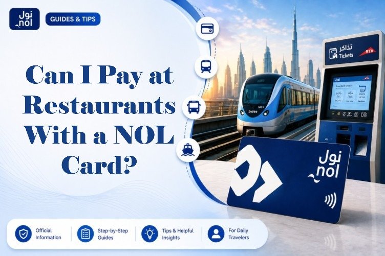Payment with NOL Card