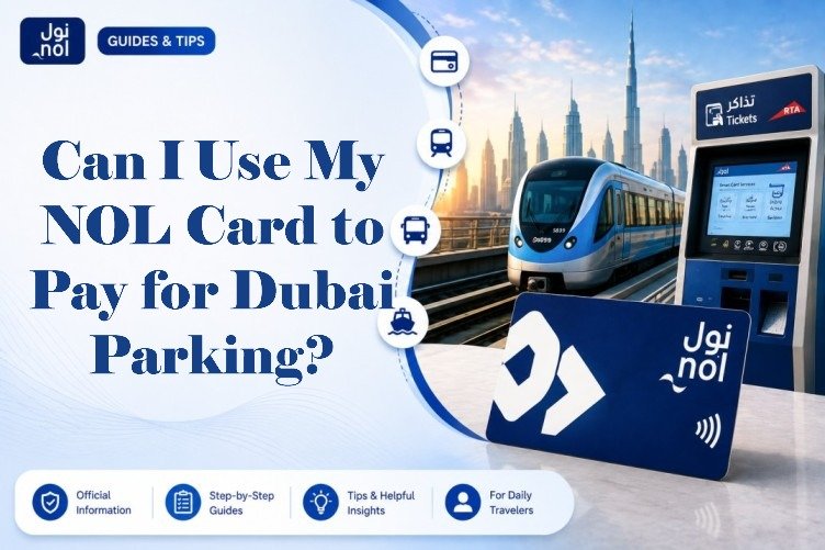 NOL Card for Parking Payment
