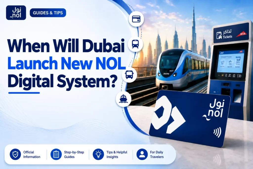 NOL Digital Payment System