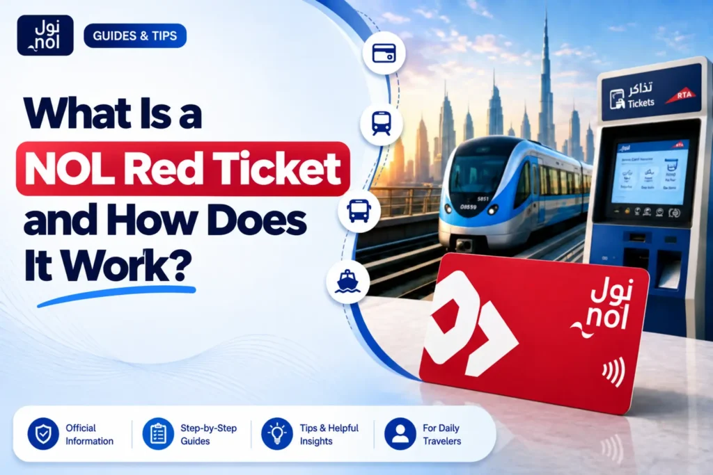 nol Red Ticket